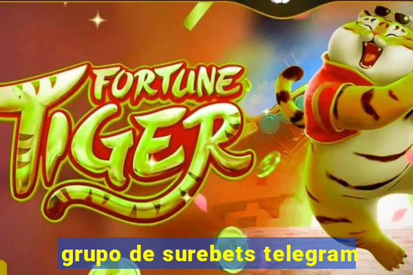 grupo de surebets telegram